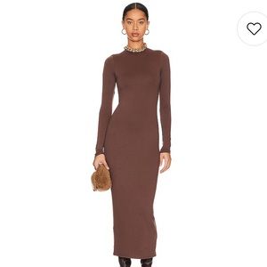 AFRM x REVOLVE Juniper Dress in Cappuccino